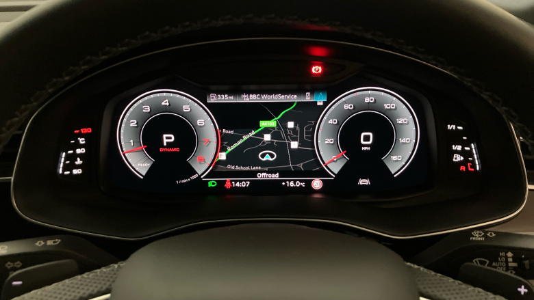 Audi Q7 55 TFSI Quattro Black Edition 5dr Tiptronic Petrol Estate